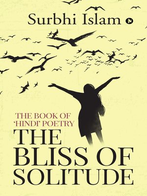 cover image of The Bliss Of Solitude